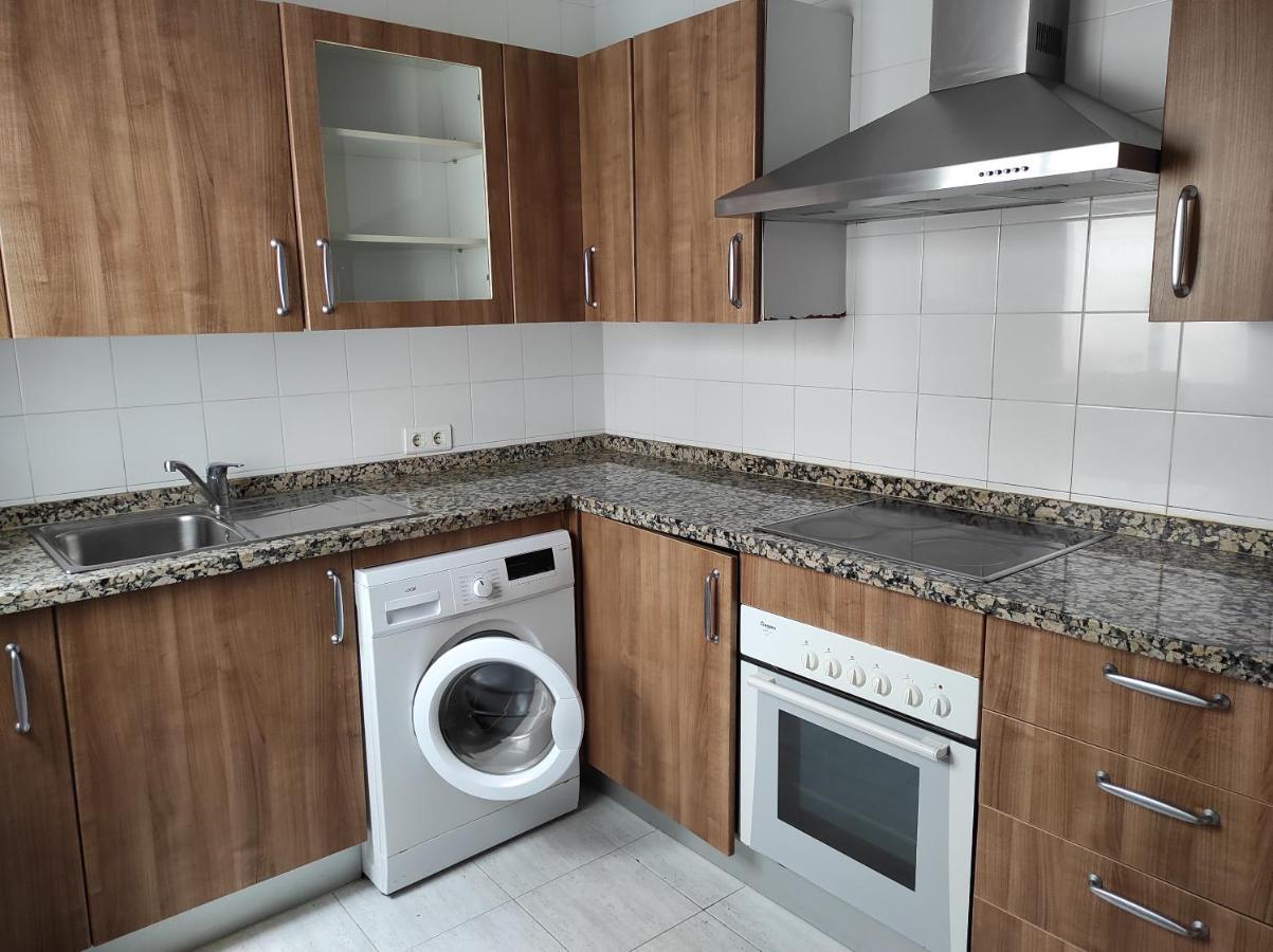 Apartamentos Centro Historico Малага Екстериор снимка