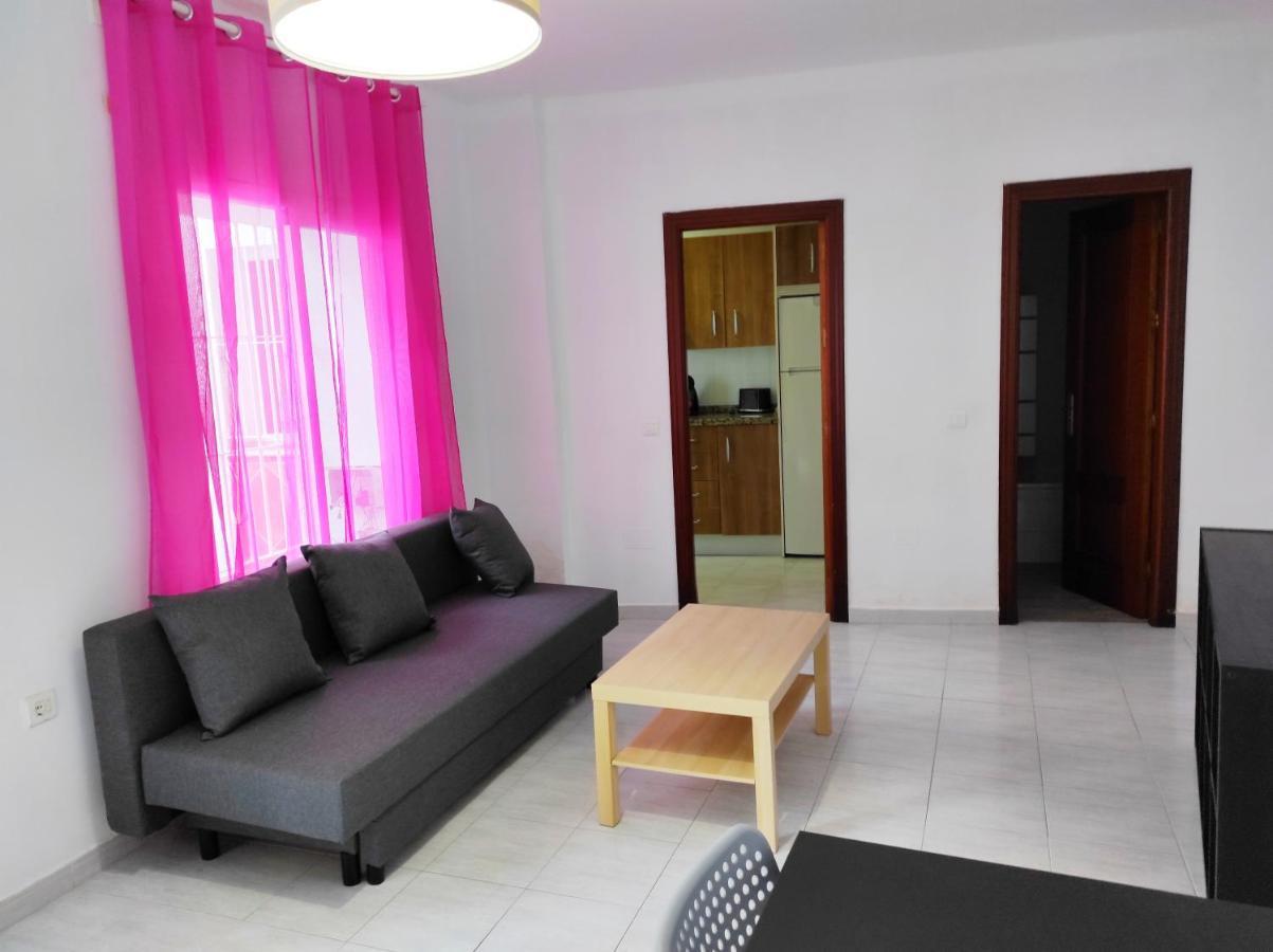Apartamentos Centro Historico Малага Екстериор снимка