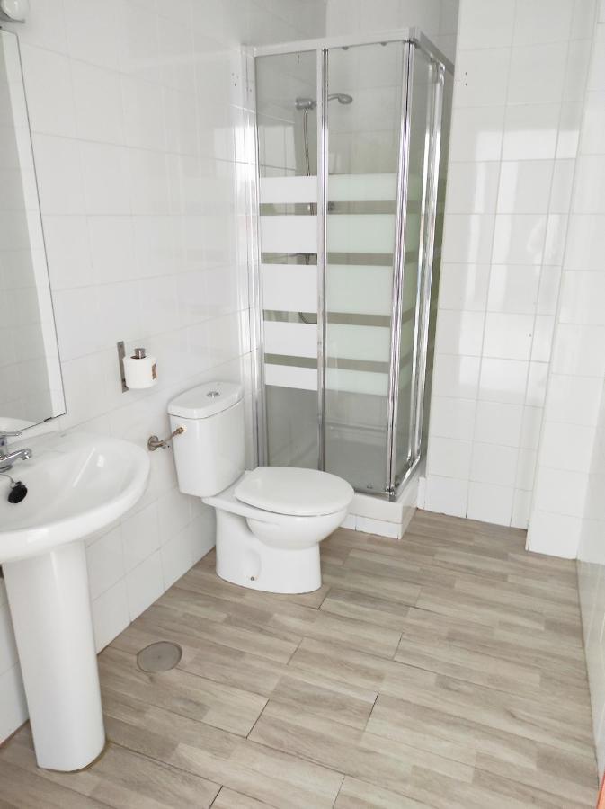 Apartamentos Centro Historico Малага Екстериор снимка