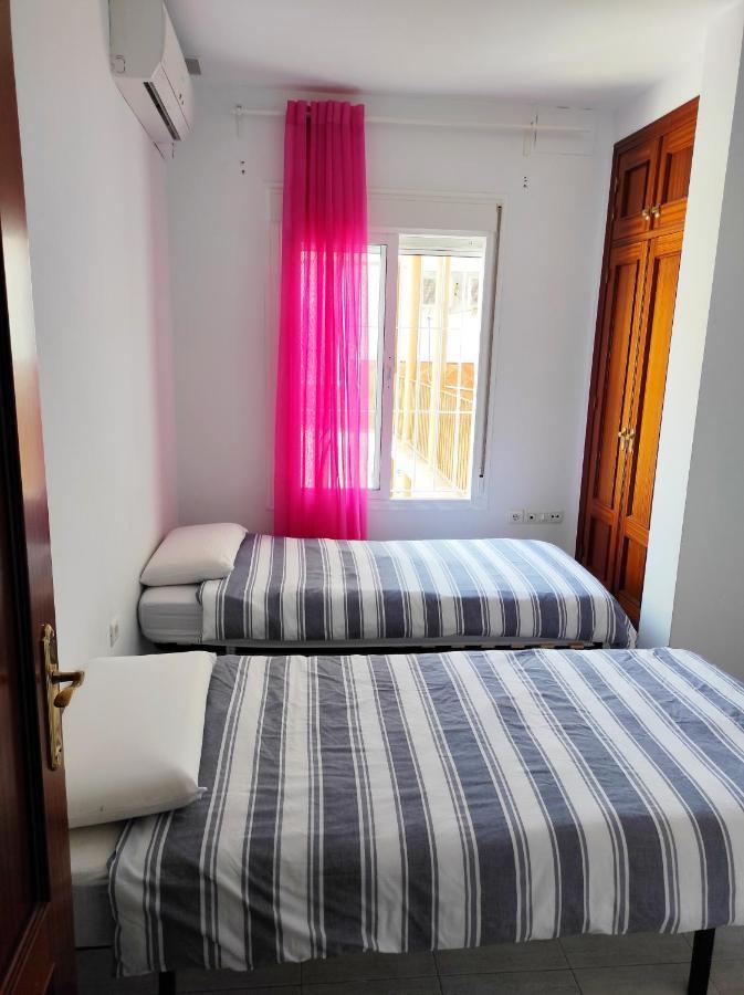 Apartamentos Centro Historico Малага Екстериор снимка