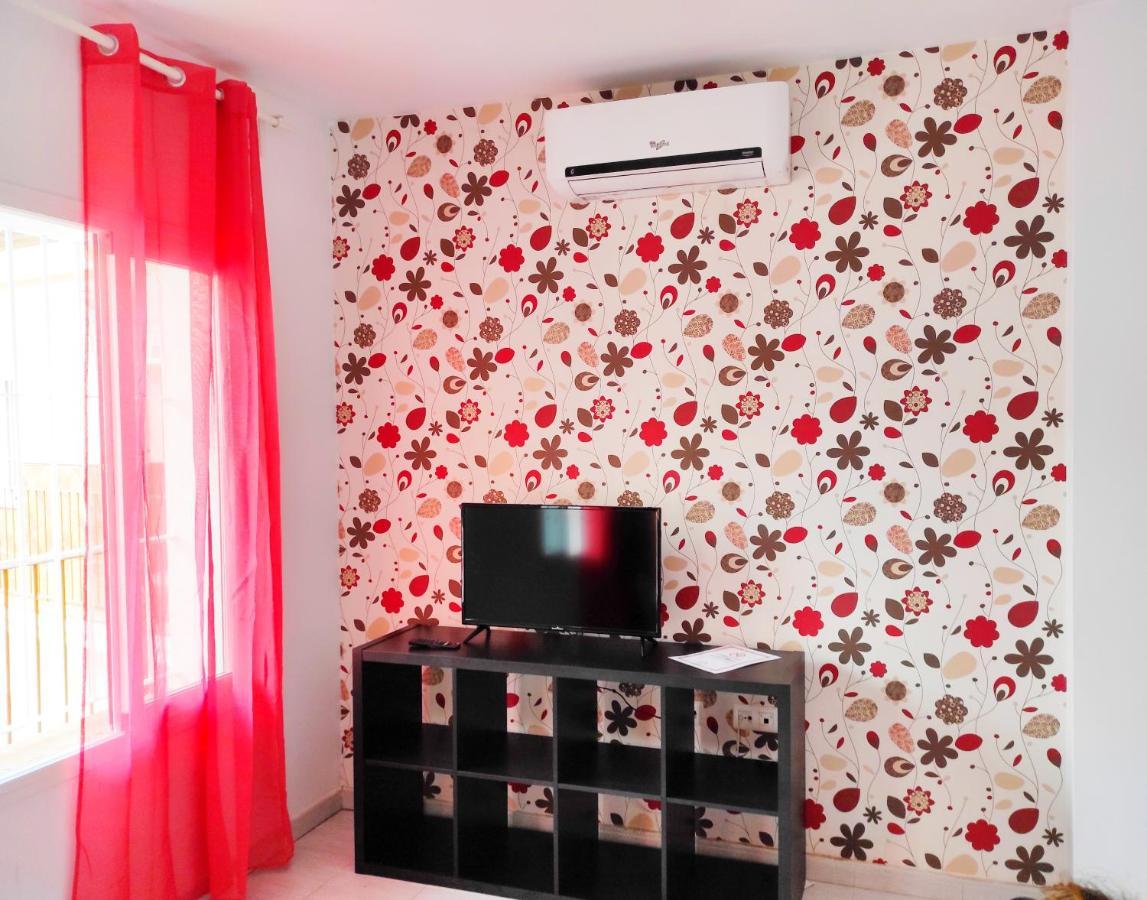 Apartamentos Centro Historico Малага Екстериор снимка
