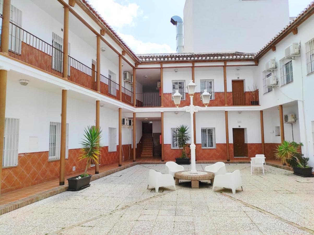 Apartamentos Centro Historico Малага Екстериор снимка